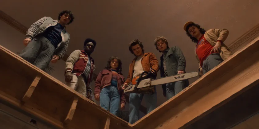 Stranger Things 5