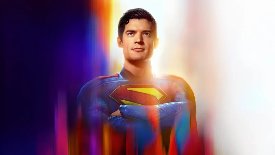 Superman film 2025 Superman film 2025