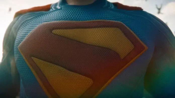 Superman film logo superman