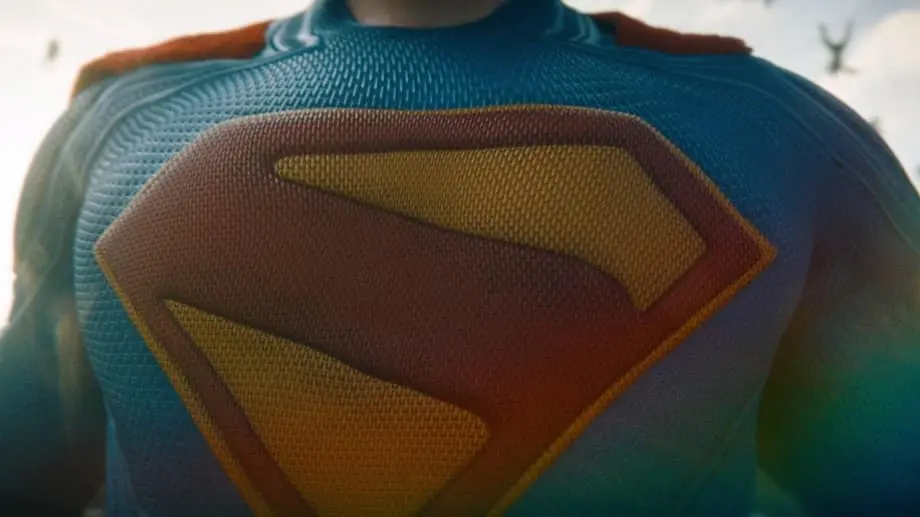 Superman film logo superman