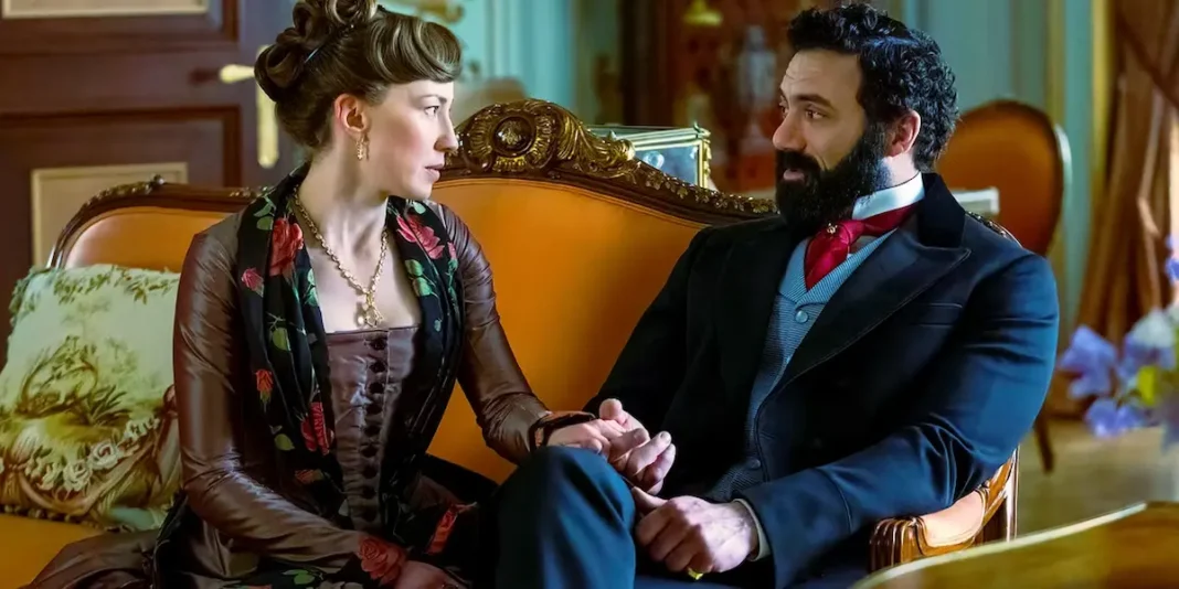 The Gilded Age - Stagione 3, Episodio 5 The Gilded Age - Stagione 3, Episodio 5