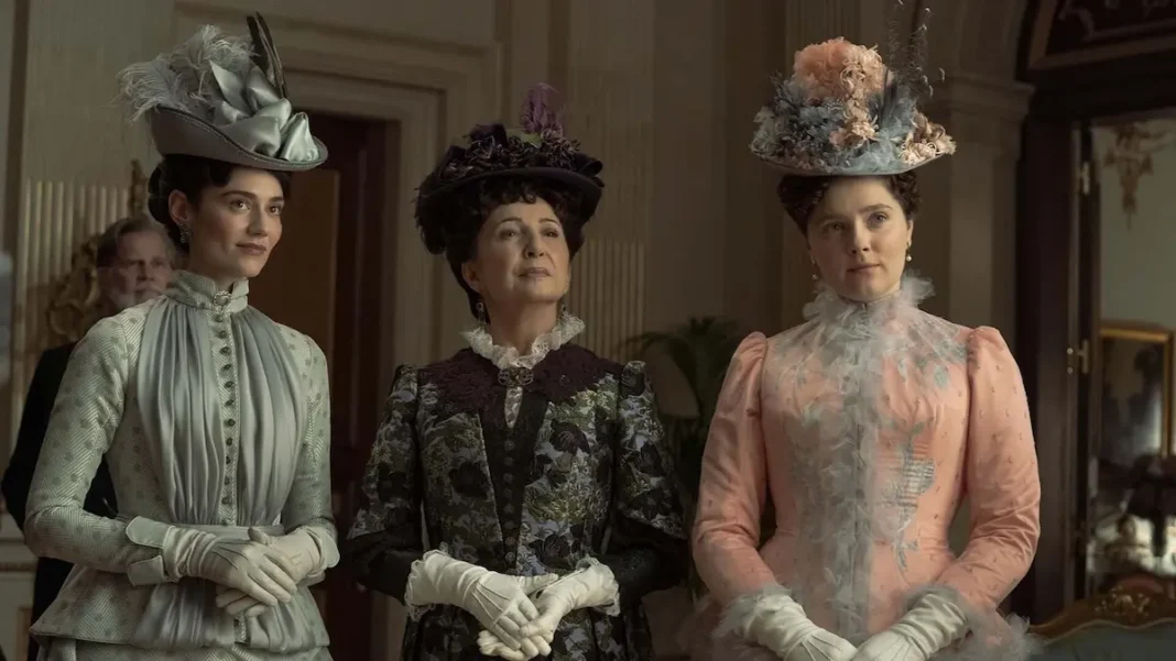 The Gilded Age - stagione 3, episodio 3 The Gilded Age - stagione 3, episodio 3