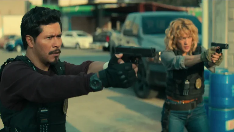 The Gringo Hunters: la storia vera dietro la serie Netflix