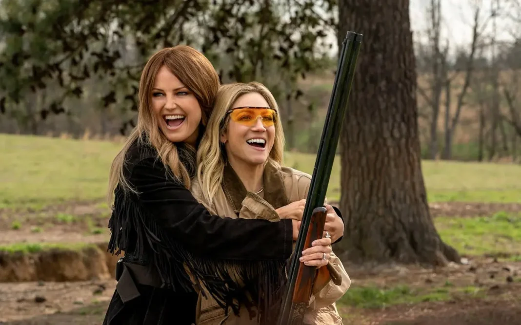The Hunting Wives Netflix The Hunting Wives Netflix