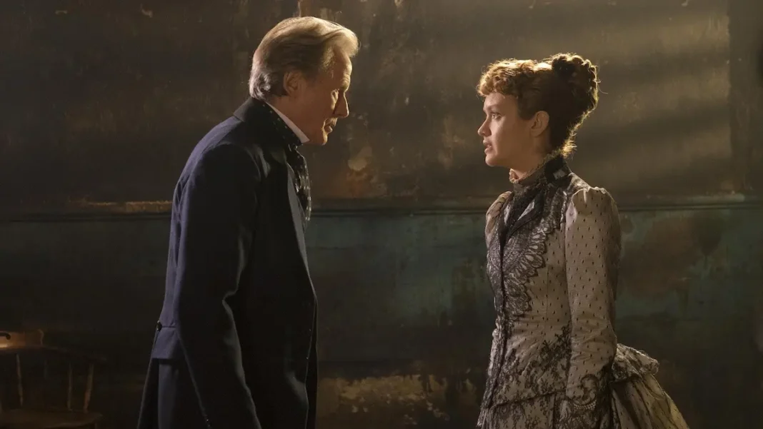 The Limehouse Golem film The Limehouse Golem film