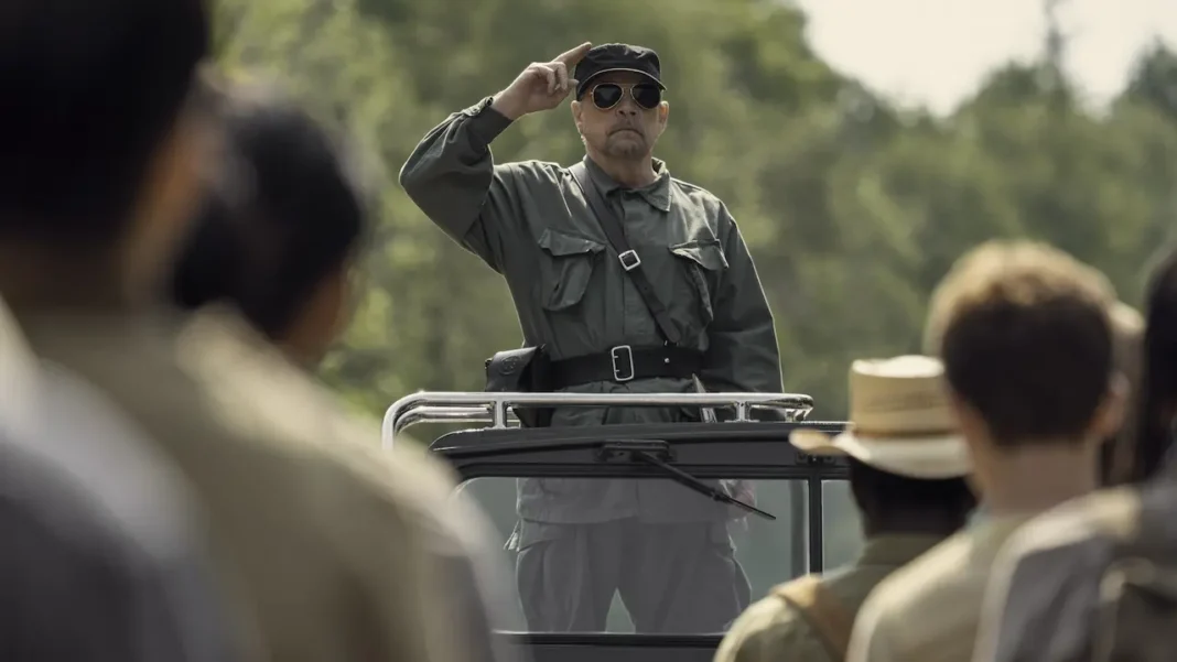 The Long Walk film 2025 The Long Walk film 2025