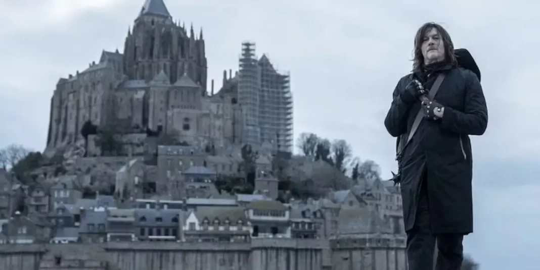 The Walking Dead: Daryl Dixon - Stagione 1 The Walking Dead: Daryl Dixon - Stagione 1
