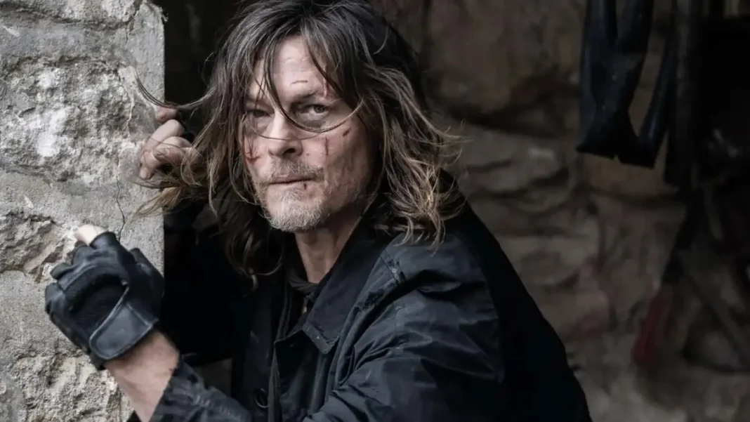 The Walking Dead: Daryl Dixon - Stagione 2 The Walking Dead: Daryl Dixon - Stagione 2