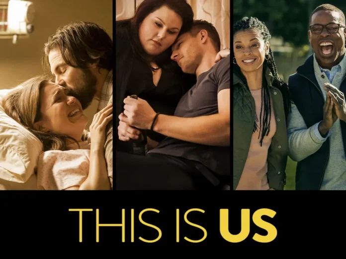 This Is Us serie tv This Is Us serie tv