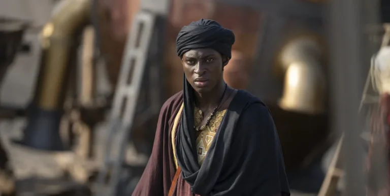 Washington Black, la spiegazione del finale: perch&eacute; Titch ha abbandonato Wash?