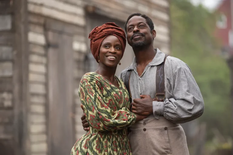 Washington Black: il trailer della serie originale Disney+