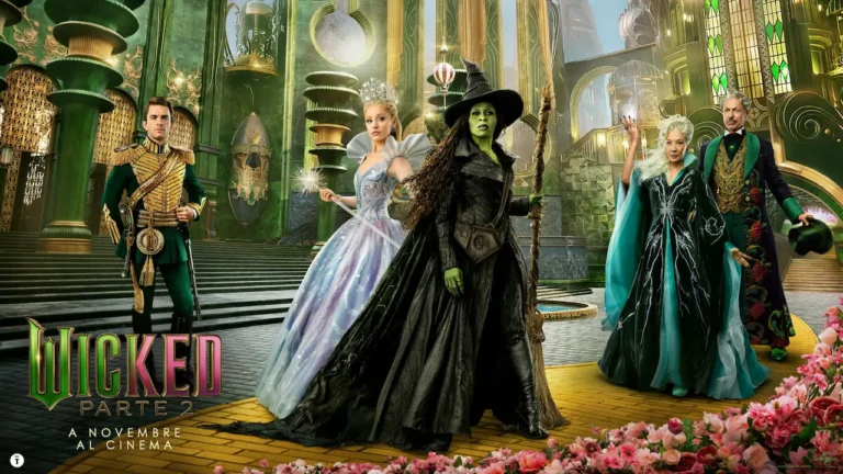 Wicked &ndash; Parte Due: il nuovo trailer ufficiale