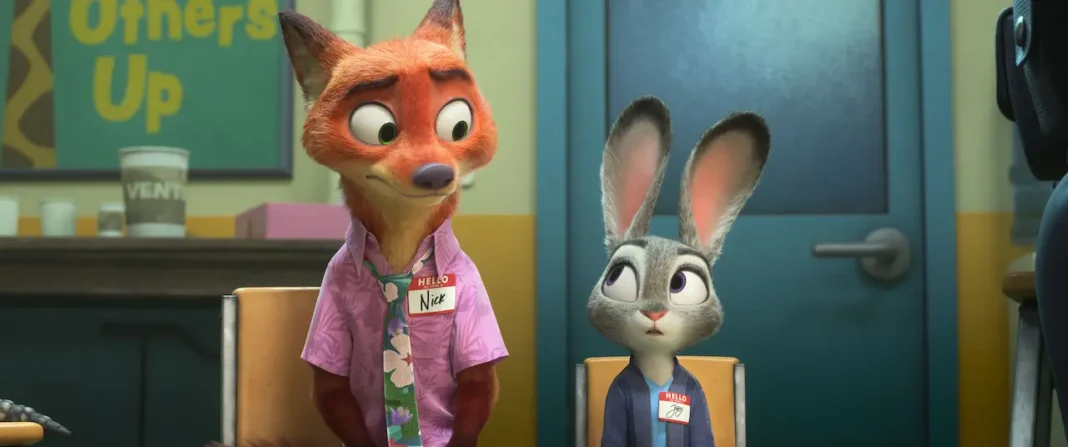 Zootropolis 2 2025