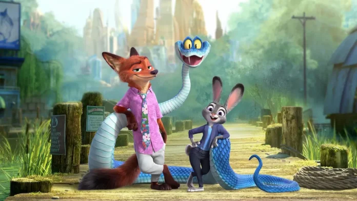 Zootropolis 2 Zootropolis 2