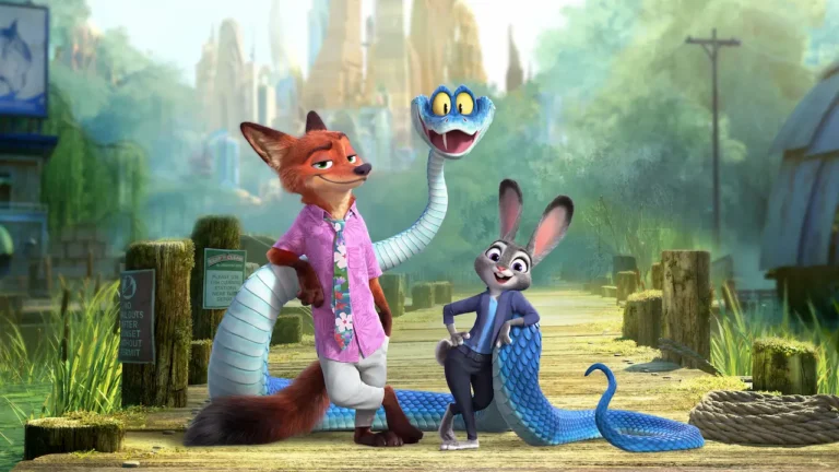Zootropolis 2: nuovi trailer e poster