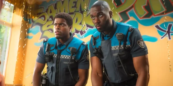 almost-cops almost-cops