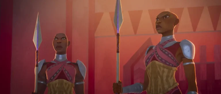Eyes of Wakanda, spiegazione del finale: come si collega Black Panther e cosa significa l&rsquo;introduzione di Iron Fist