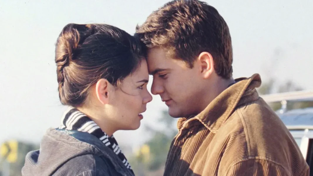 katie holmes joshua jackson