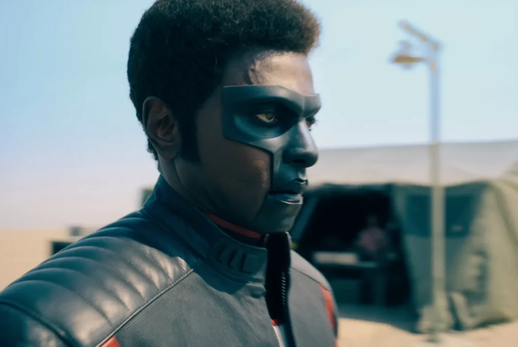 mr. terrific superman