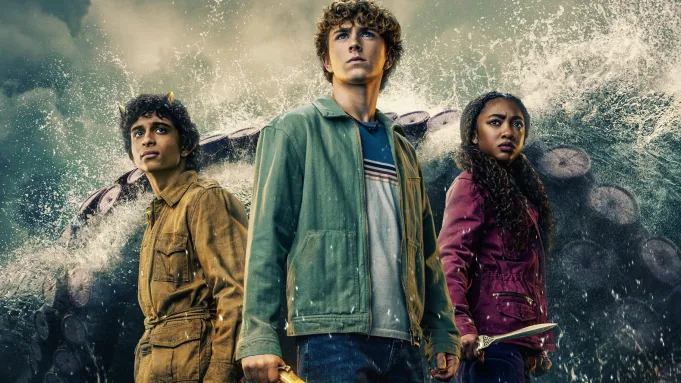 percy jackson e gli dei dell'olimpo stagione 2 il mare dei mostri Percy Jackson e gli Dei dell'Olimpo