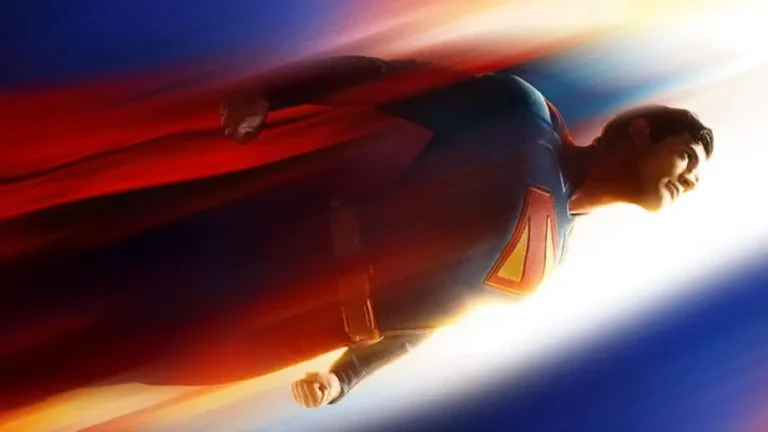 James Gunn condivide un primo sguardo ufficiale al cameo pi&ugrave; memorabile di Superman!