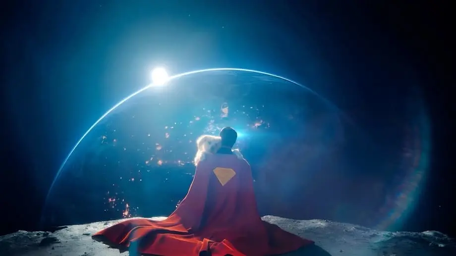 superman e krypto