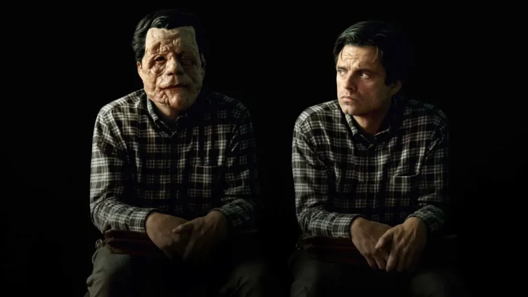 A Different Man: recensione del film con Sebastian Stan