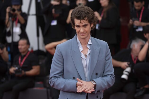 Andrew Garfield