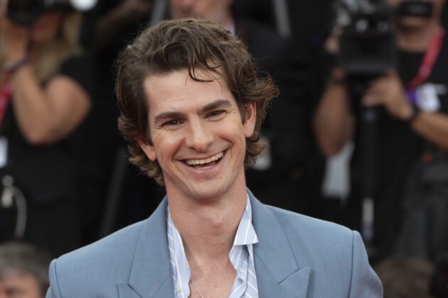 Andrew Garfield