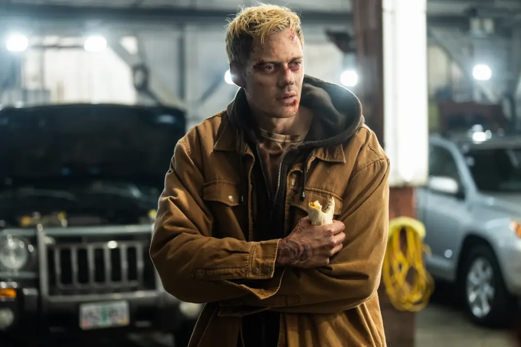 Bill Skarsgård in Locked - In Trappola Photo-Courtesy-Of-The-Avenu
