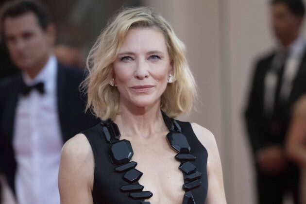 Cate Blanchett