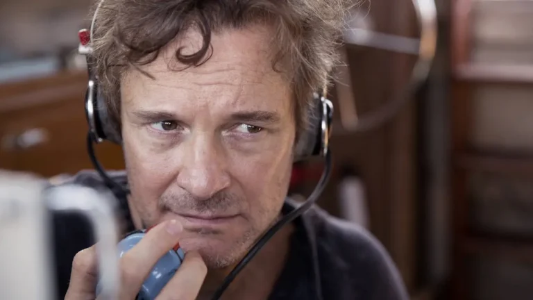 Colin Firth protagonista della nuova serie dramedy di Apple Tv