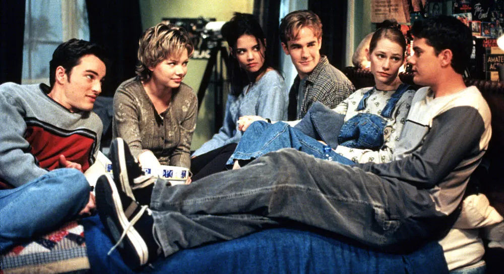 Dawson’s Creek reunion