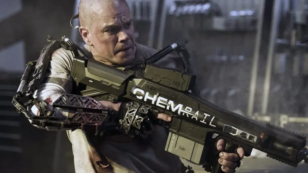 Elysium spiegazione finale film