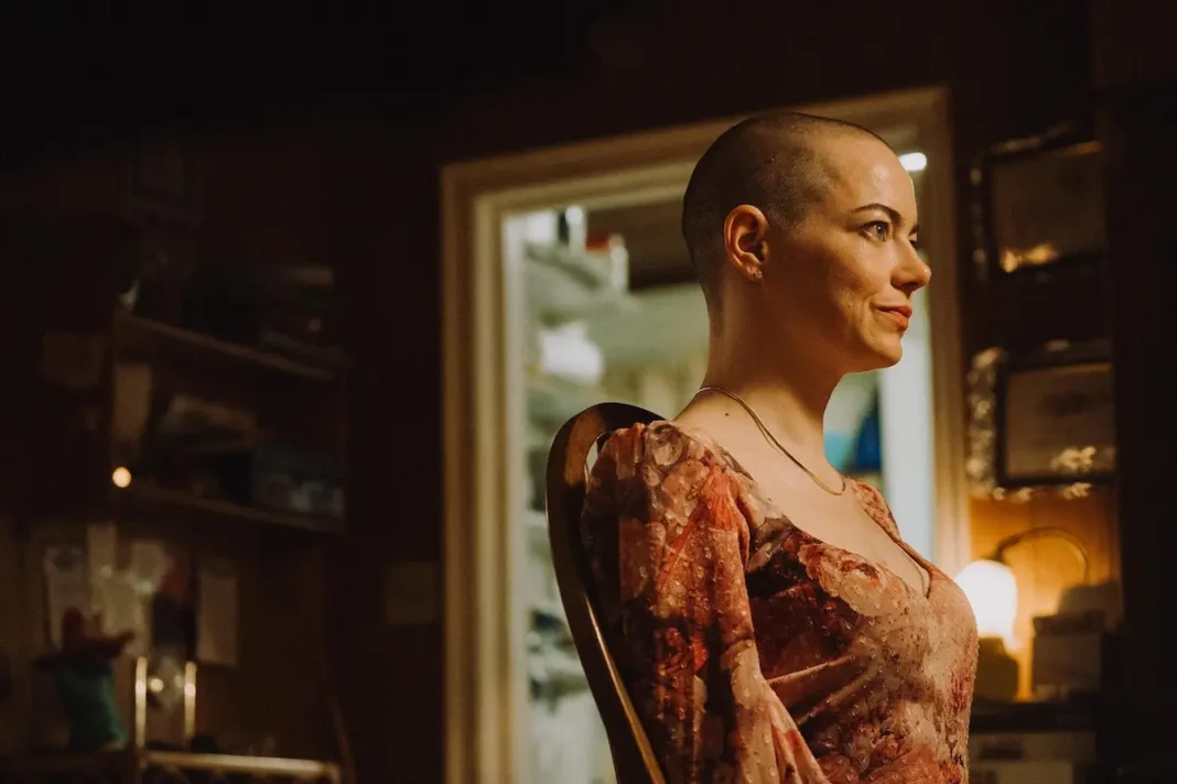 Emma Stone in Bugonia (2025)