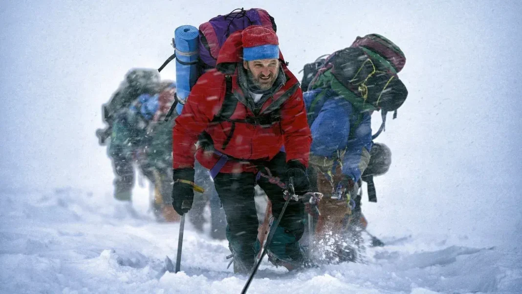 Everest spiegazione finale film