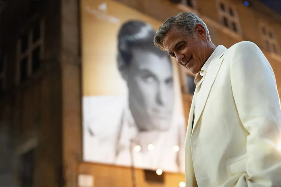 George Clooney in Jay Kelly George Clooney in Jay Kelly