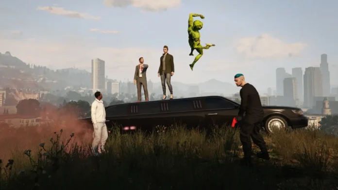 Grand Theft Hamlet Grand Theft Hamlet