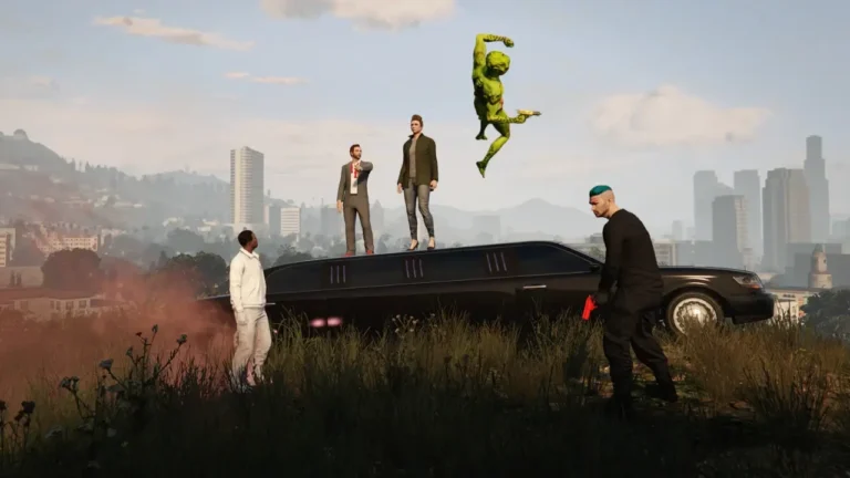 Grand Theft Hamlet: recensione del film realizzato nel celebre videogioco &ndash; #RoFF19
