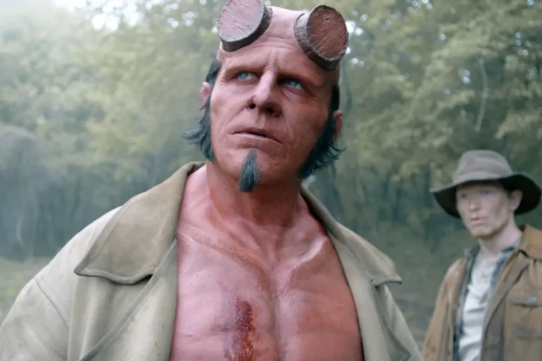 Hellboy &ndash; L&rsquo;uomo deforme: recensione del film con Jack Kesy