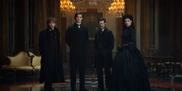 House of Guinness serie tv netflix House of Guinness serie tv netflix