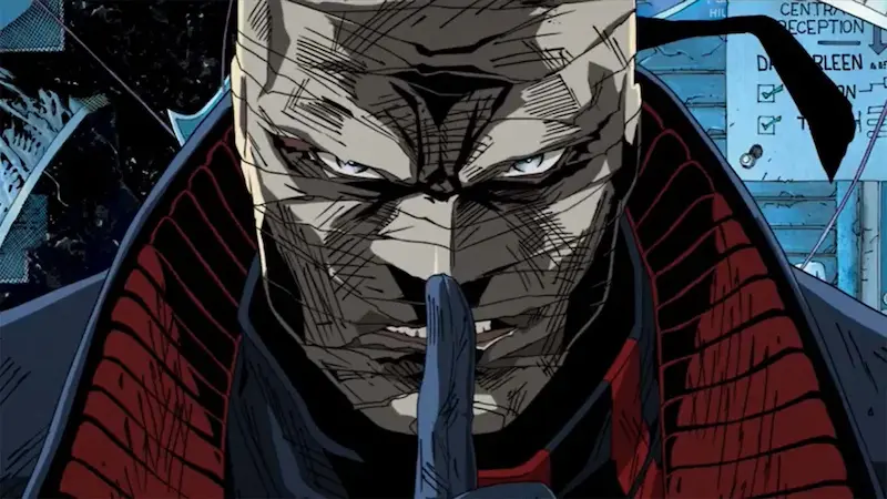 Hush DC Comics The batman 2