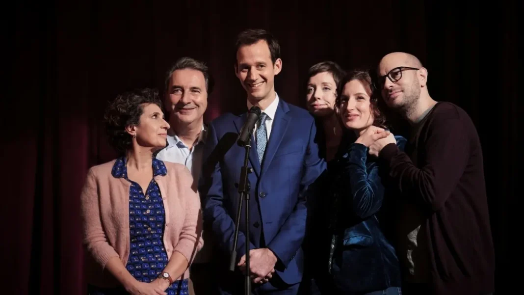 Il discorso perfetto spiegazione finale Il discorso perfetto spiegazione finale