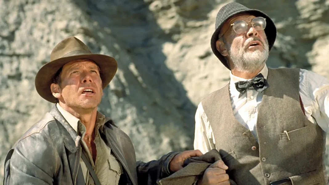 Indiana Jone e l'ultima crociata spiegazione finale