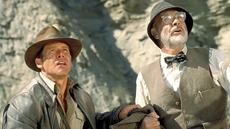 Indiana Jones e l&rsquo;ultima crociata: la spiegazione del finale del film