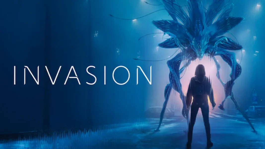 Invasion Invasion