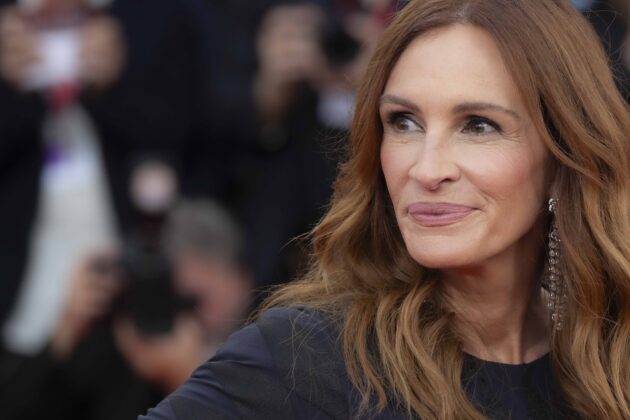 Julia Roberts
