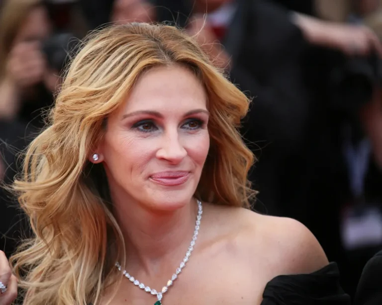 Julia Roberts: 10 cose che non sai sull&rsquo;attrice