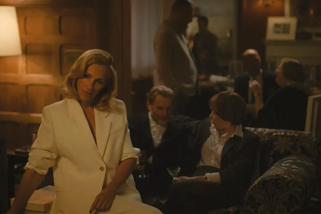 Julia Roberts in After the hunt Julia Roberts in After the Hunt - Dopo la Caccia