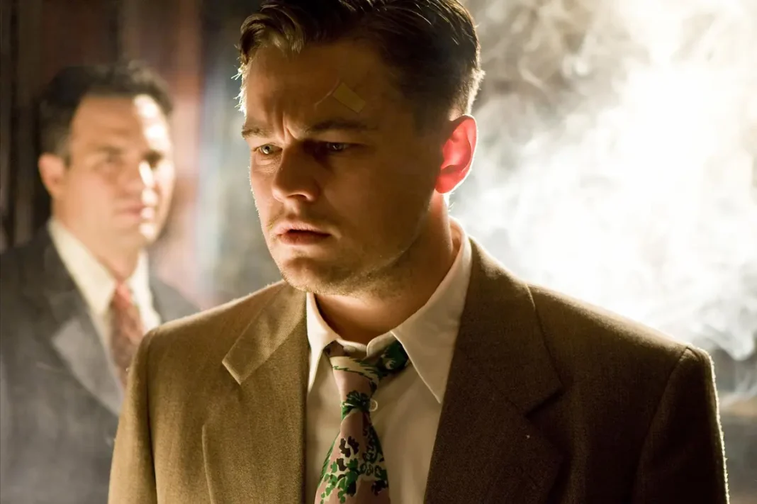 Leonardo DiCaprio in Shutter Island (2010) Leonardo DiCaprio in Shutter Island (2010)